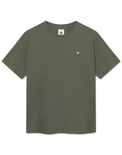 Wood Wood - WWAce T-Shirt - Grape Leaf